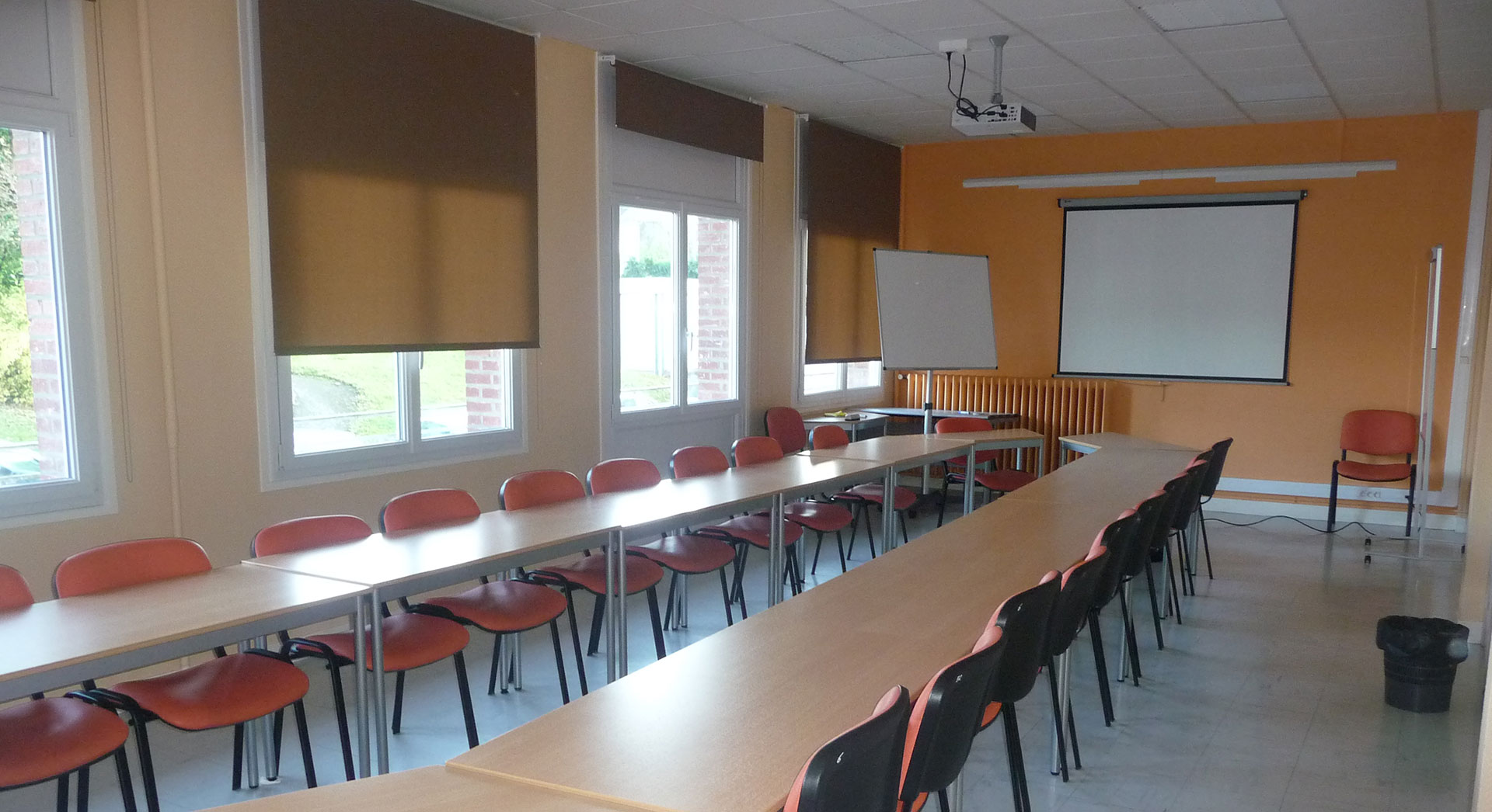 IFPS Lisieux salle de cours