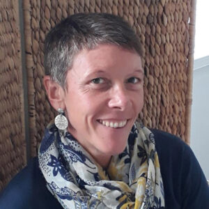 Stéphanie Fiault Directrice de l'IFPS Lisieux
