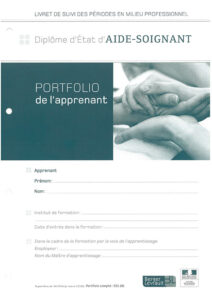 Portfolio Aide-Soignant