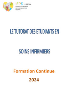 Le tutorat des étudiants en soins infirmiers